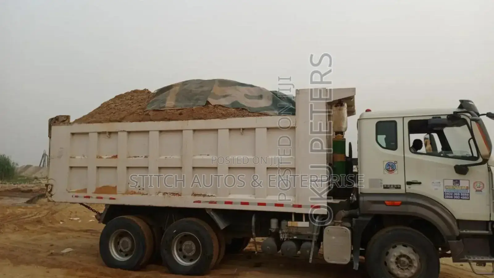 Granite Sand Supply