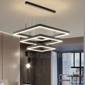 Led Chandelier Light