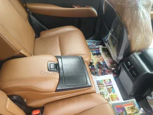 Lexus RX 350 AWD 2014 Burgundy