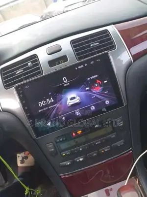 2002-2006 Lexus Es300/330 Android Navigation System
