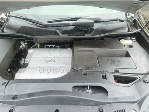 Lexus RX 350 AWD 2015 Silver