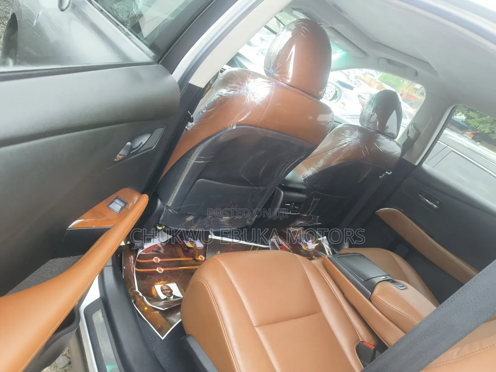 Lexus RX 350 AWD 2015 Silver