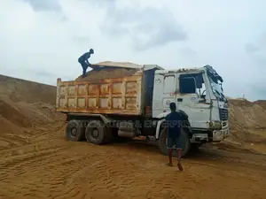 Sharp Sand
