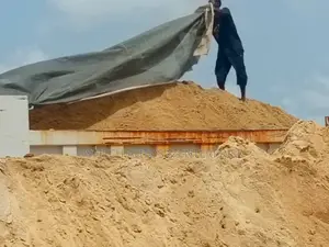 Sharp Sand
