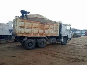 Sharp Sand