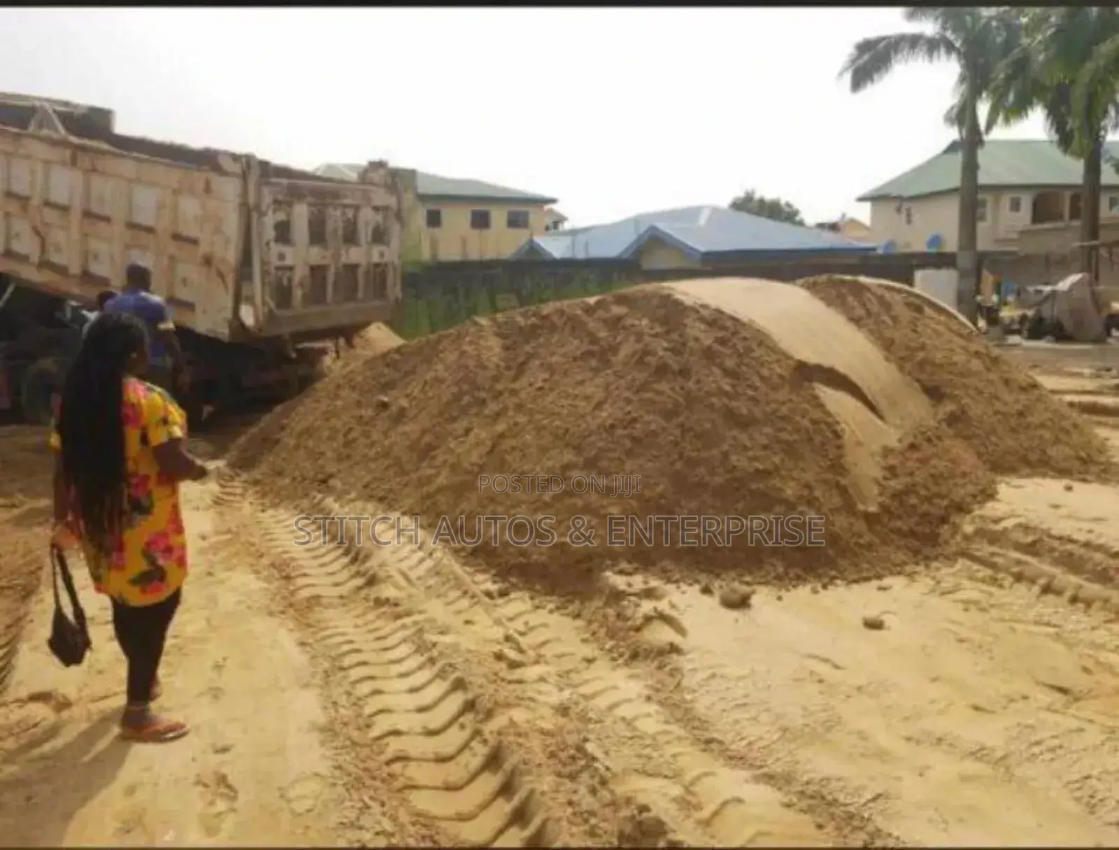 Sharp Sand Ajah