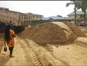 Sharp Sand Ajah