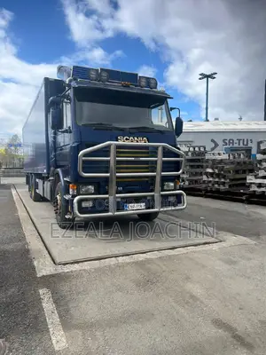 Scania 93m