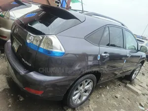 Lexus RX 350 AWD 2009 Gray