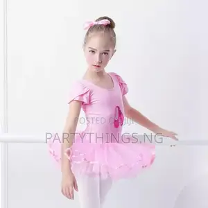 Ballerina Outfit