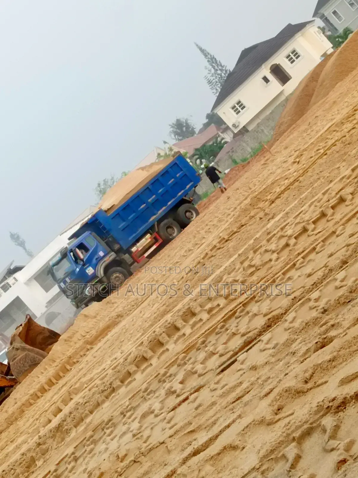 Sharp Sand Ajah