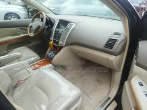 Lexus RX 330 2005 Black