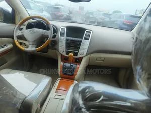 Lexus RX 330 2005 Black