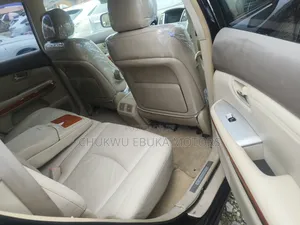 Lexus RX 330 2005 Black
