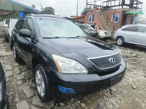 Lexus RX 330 2005 Black