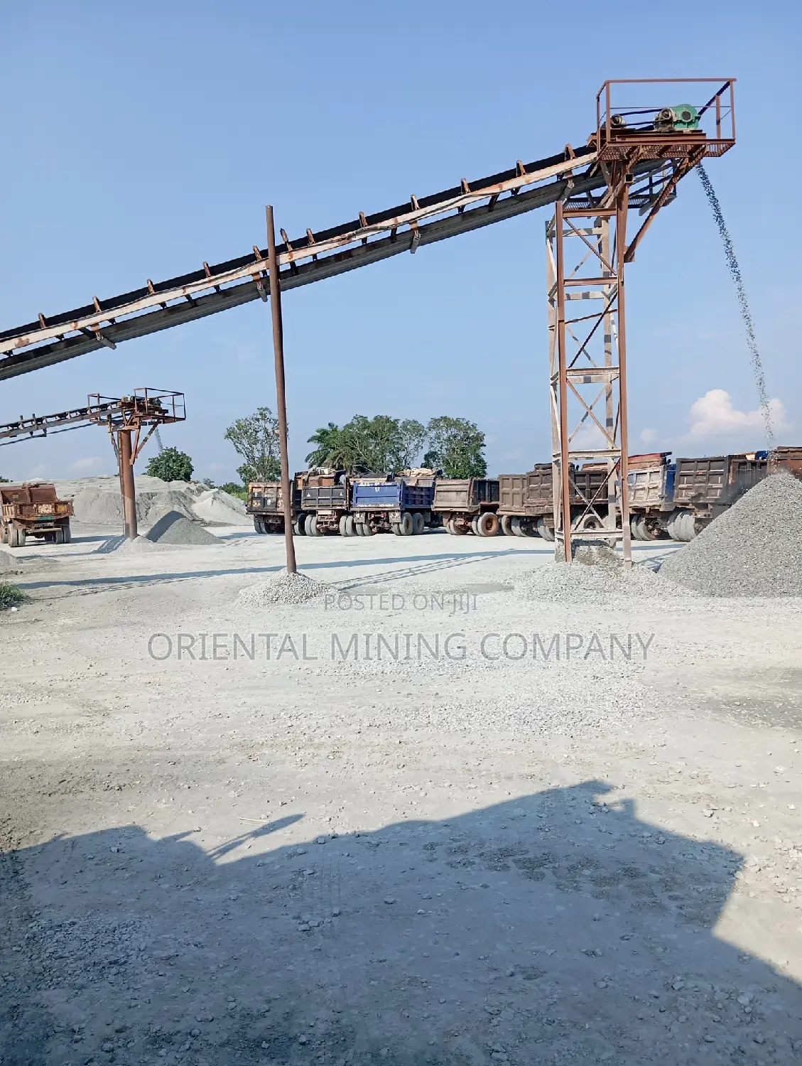 Oriental Mining Company