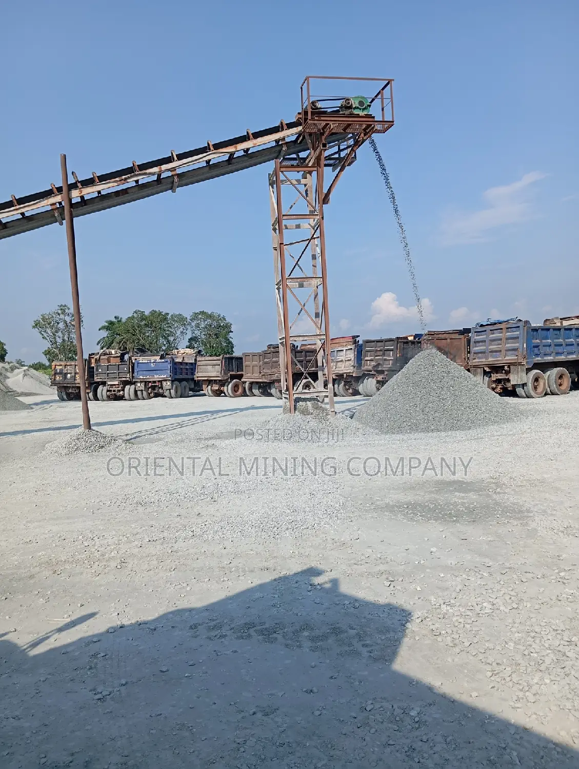 Oriental Mining Company