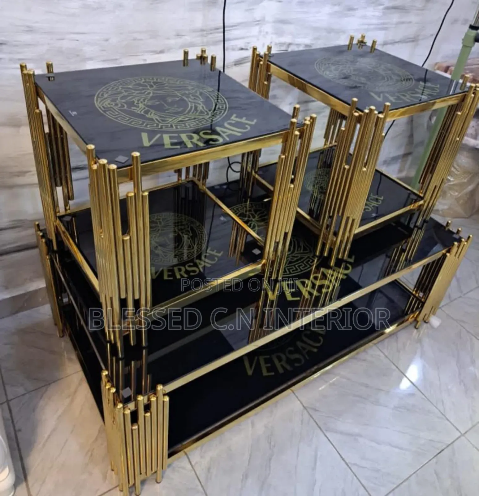 Classic Center Table