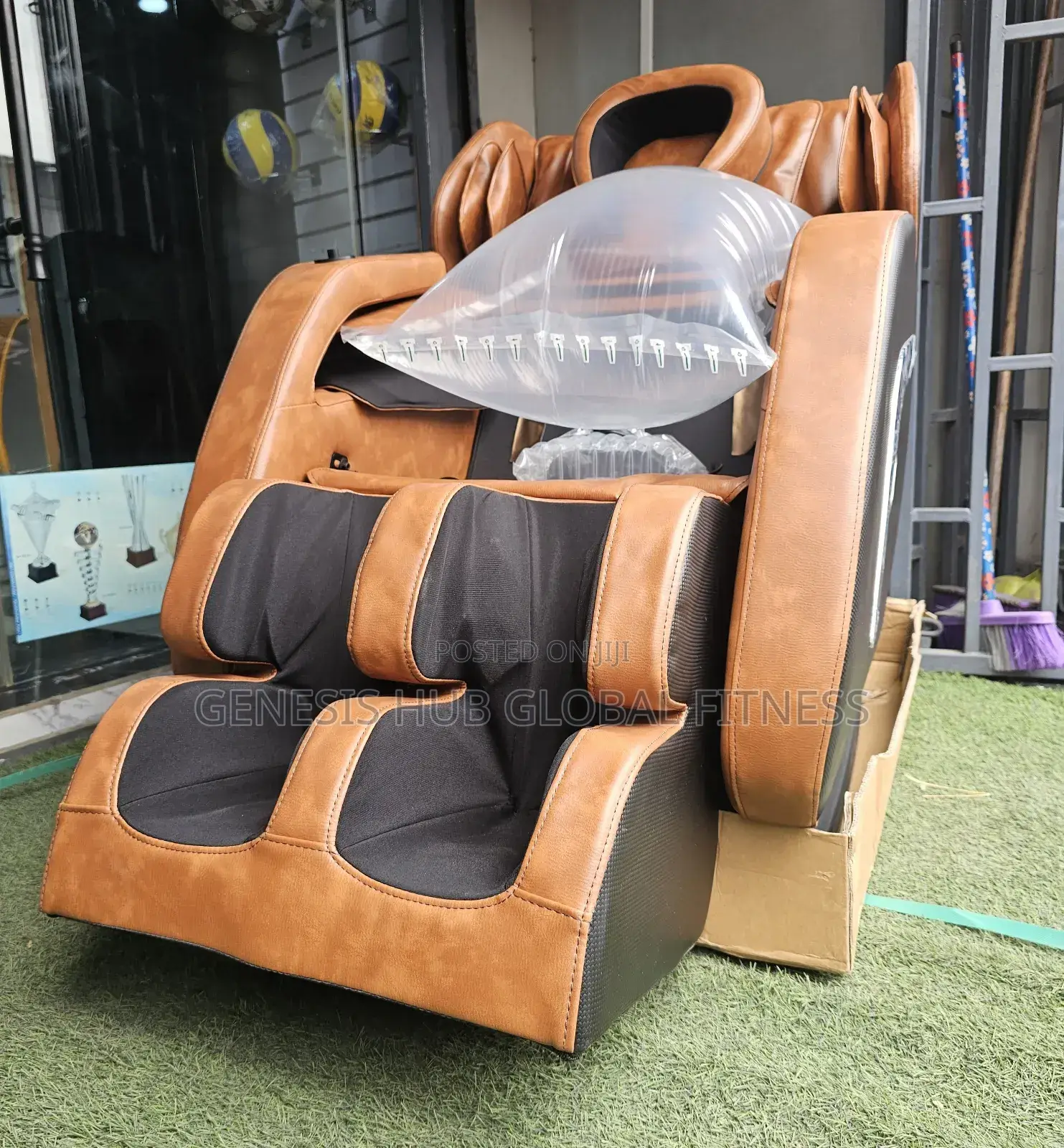 Luxurious Massage Chair XP20