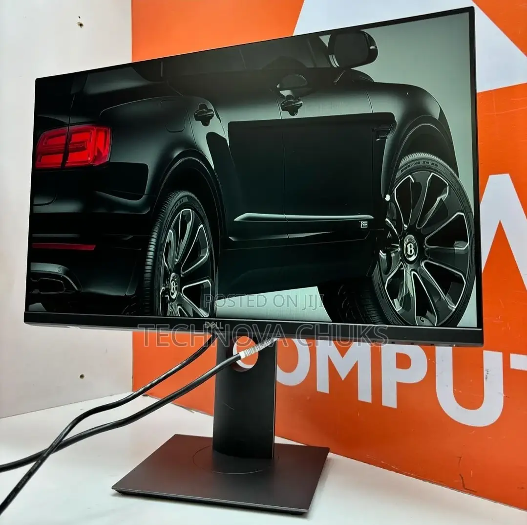 24 Inches Dell Frameless Ips