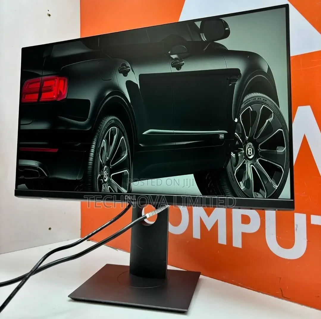 24 Inches Dell Frameless Ips