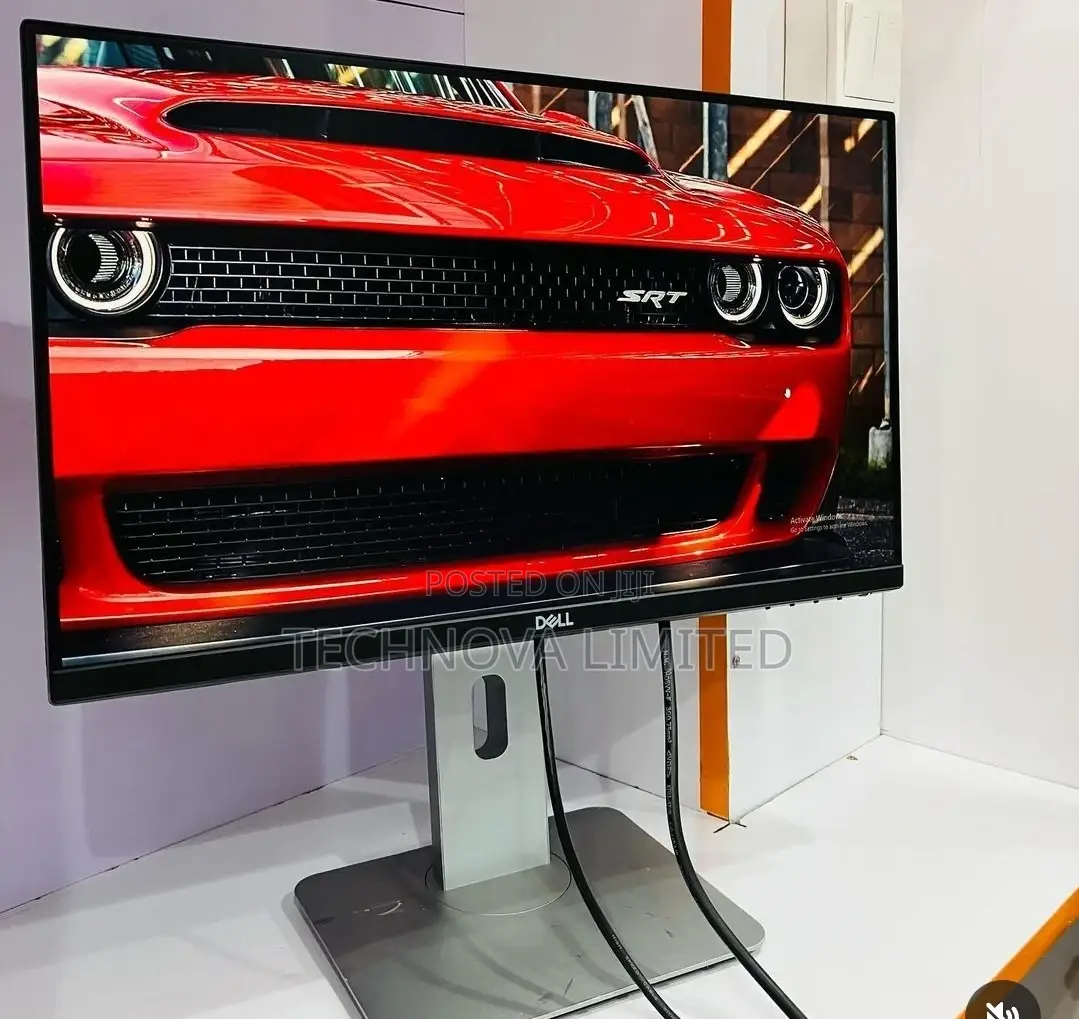 Dell 24inch Frameless Ips Monitor