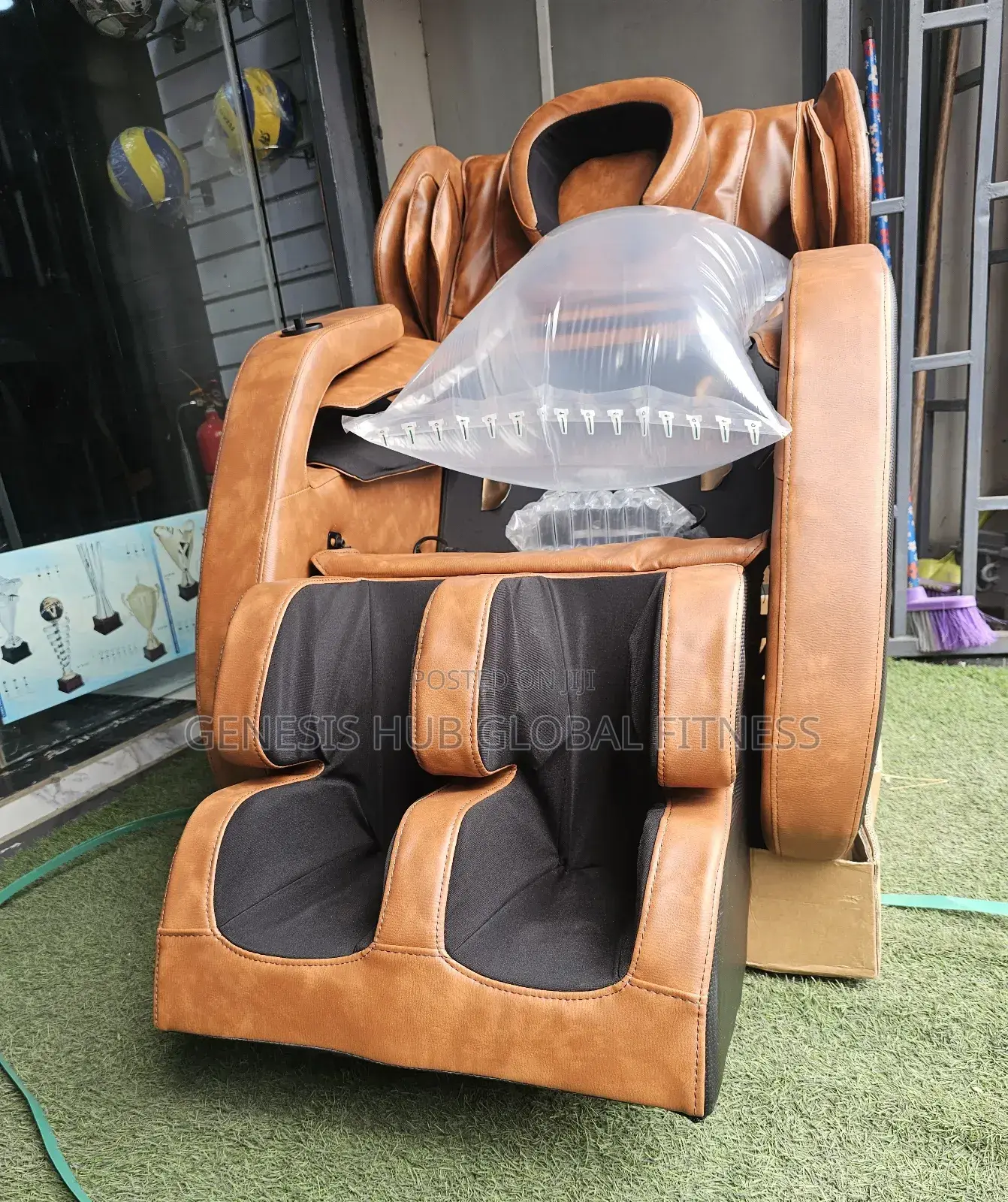 Full Body Massage Chair C80