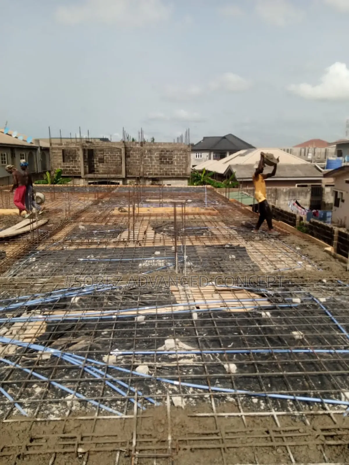 Building Project Execution