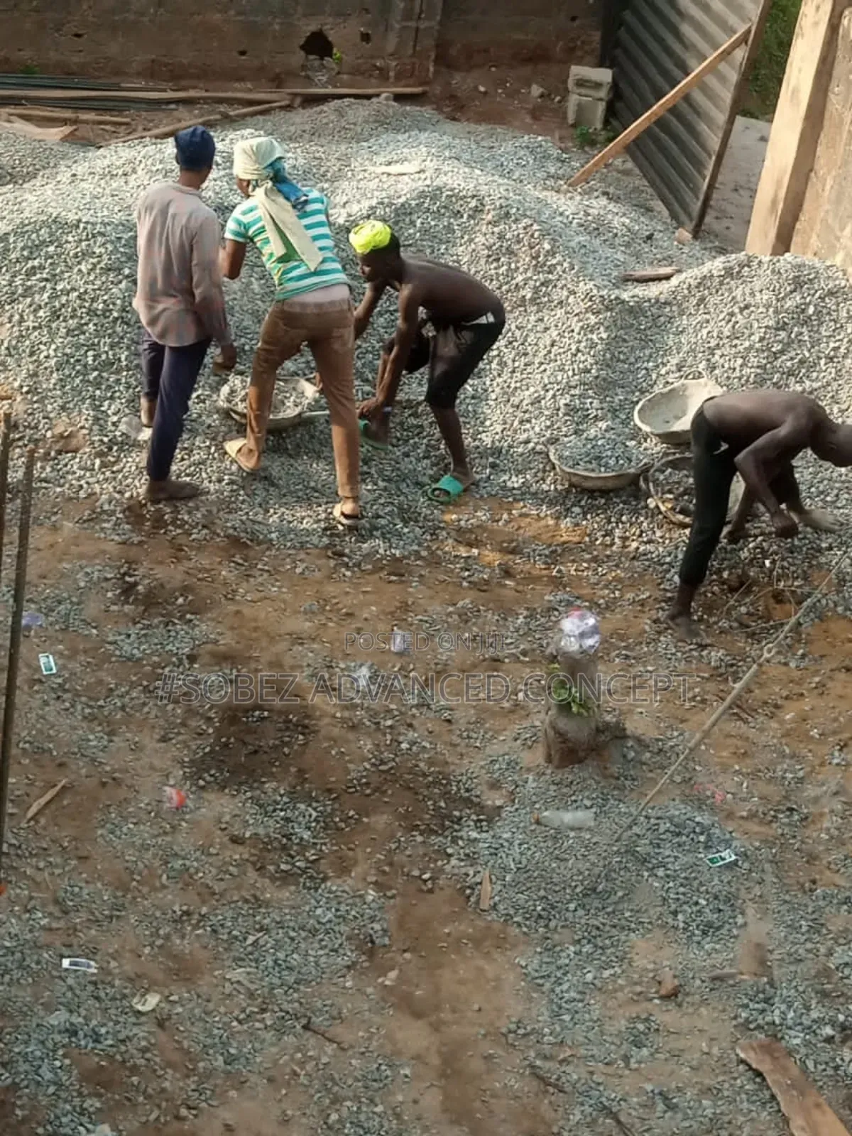 Building Project Execution
