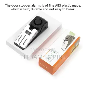 Door Stop Alarms