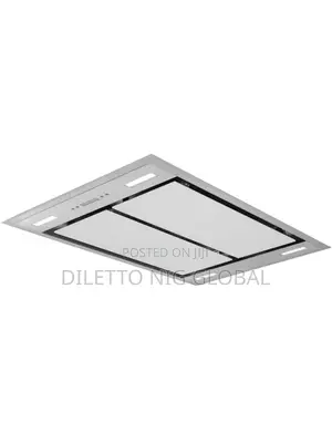 120cm Inbuilt Ceiling Island Cooker Hood Extractor