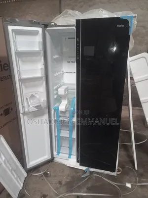 Haier Thermocool Fridge Side by Side