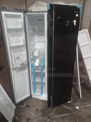 Haier Thermocool Fridge Side by Side