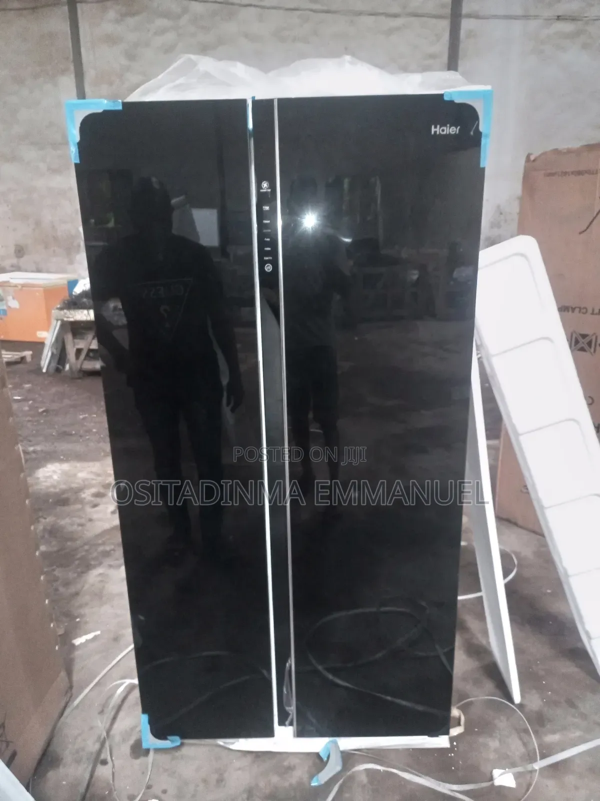 Haier Thermocool Fridge Side by Side