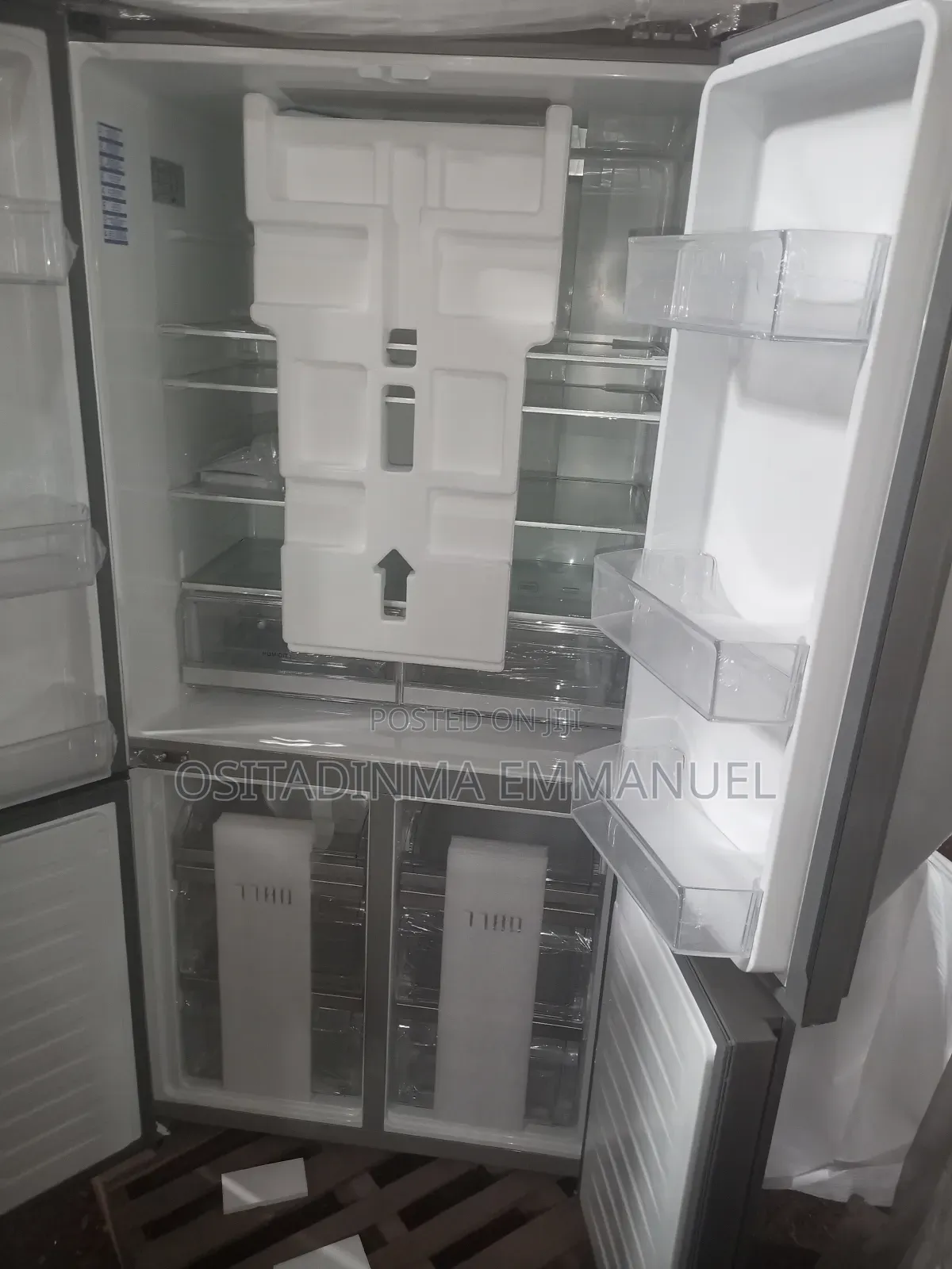 Haier Thermocool Fridge
