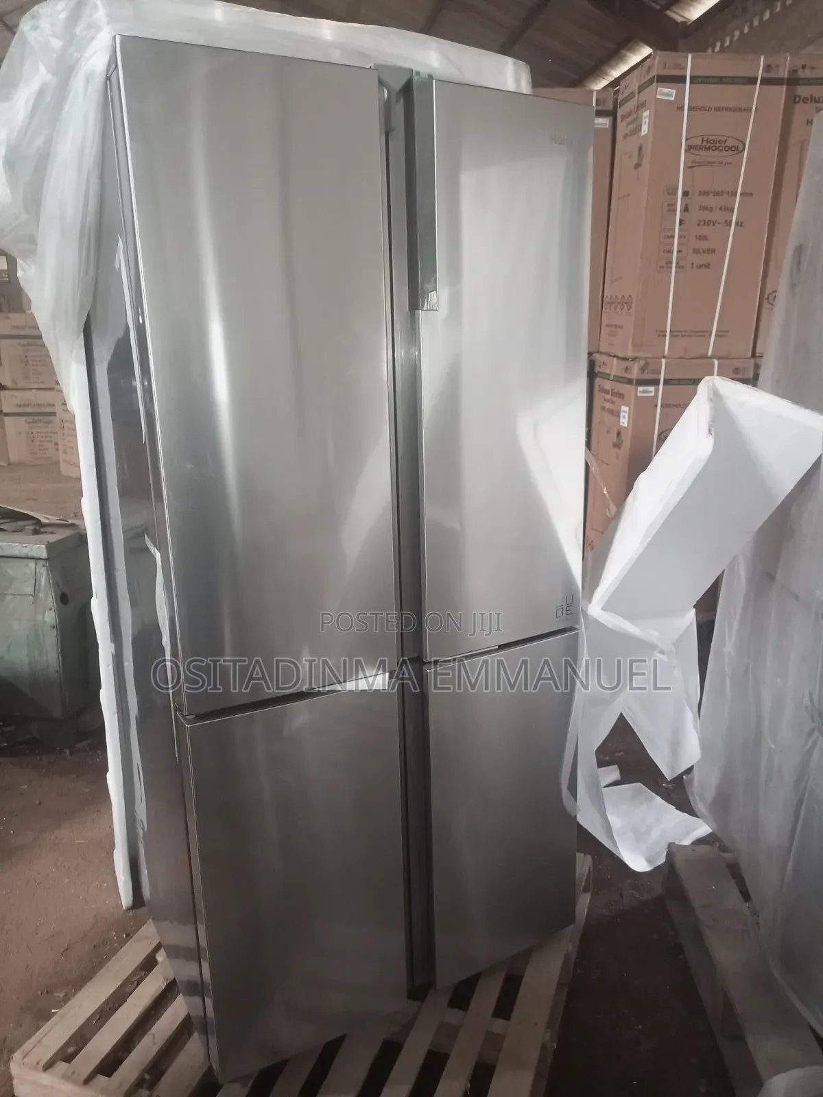 Haier Thermocool Fridge