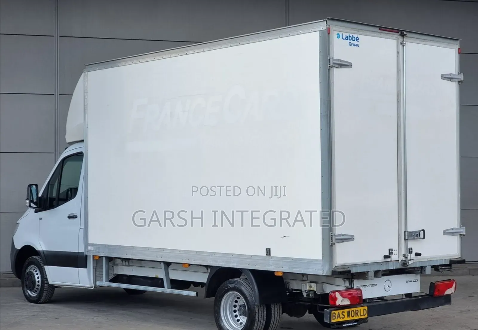 Interstate Haulage