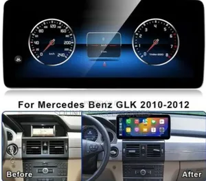 Mercedes Benz GLK 2009-2012 Android Navigation System