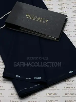 Regency Wool Men Materials