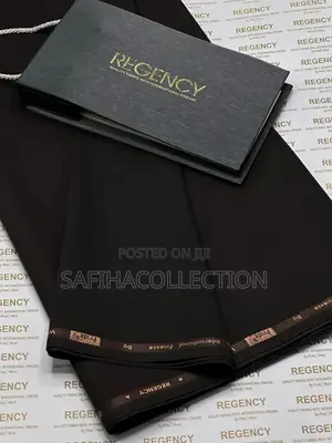 Regency Wool Men Materials