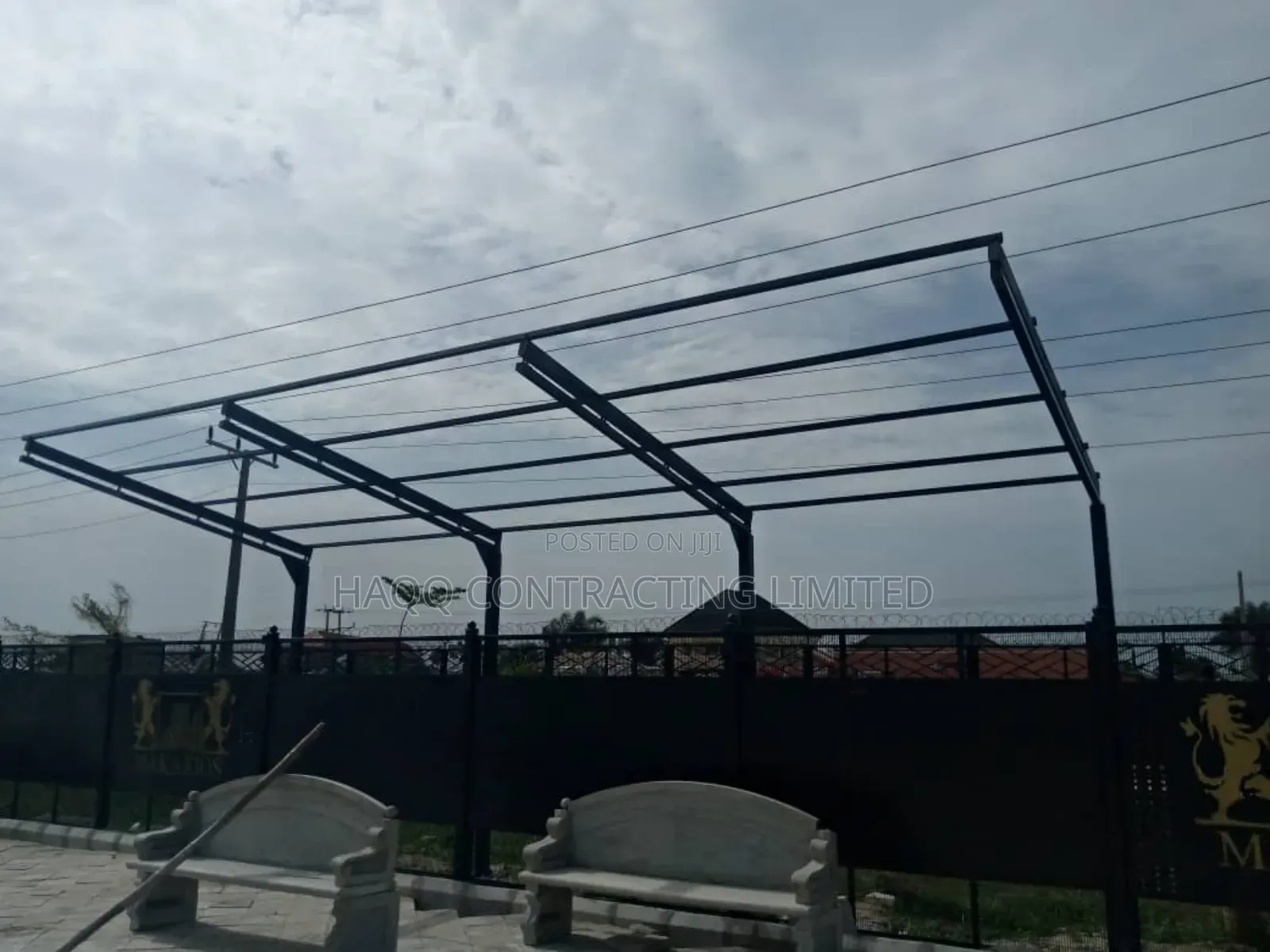 Canopy Fabrication