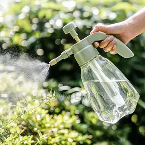 1.5L Pressure Water Sprayer for Plants, Garden, Washing Car