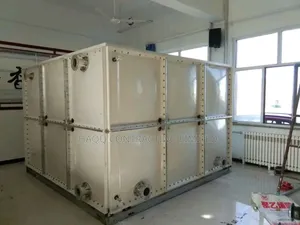 Water Tank Fabrication