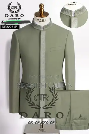 Safari Quality Men's Suit