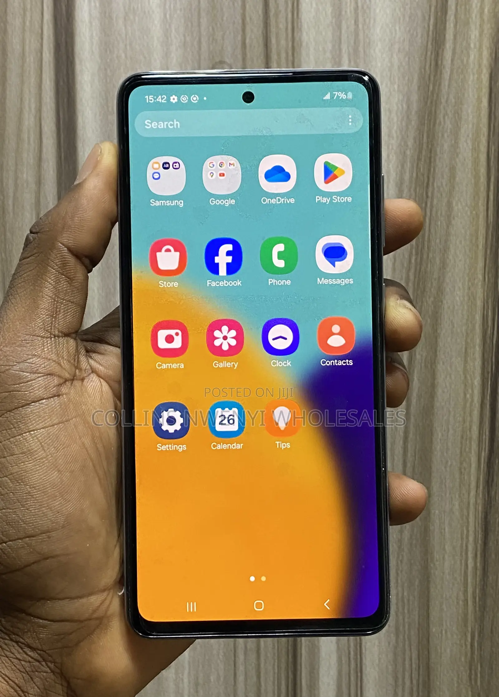 Samsung Galaxy A52 5G 256 GB White