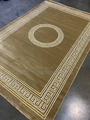 Turkish Persian Center Rug- 5by7ft, 7by10ft