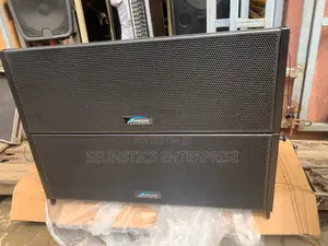 Quality Jaguar Line Array L 212 Loud Speakers