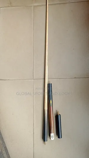 High Quality 3 Ties British BCP Cue Snooker Stick