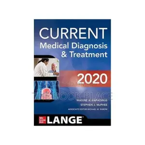 Current Medical Diagnosis Treatment 2020