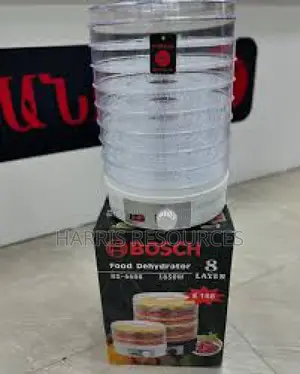 8 Layers Bosch Food Dehydrator